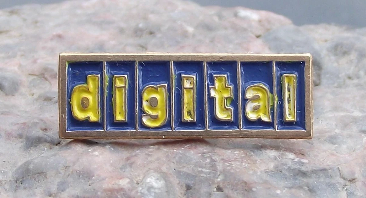 Digital Equipment Corporation Logo