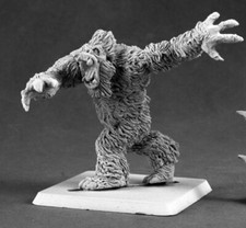 14612 YETI WARRIOR - Reaper Warlord