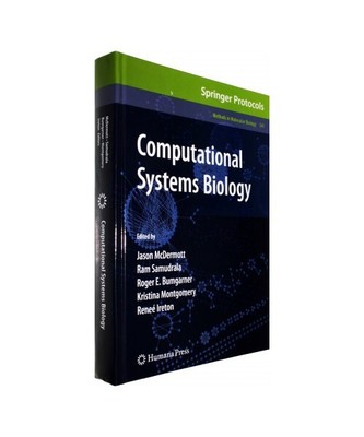 Computational Systems Biology