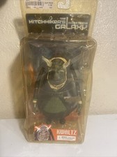 Hitchhiker's Guide to the Galaxy NECA Action Figure Vogon Alien KWALTZ - New