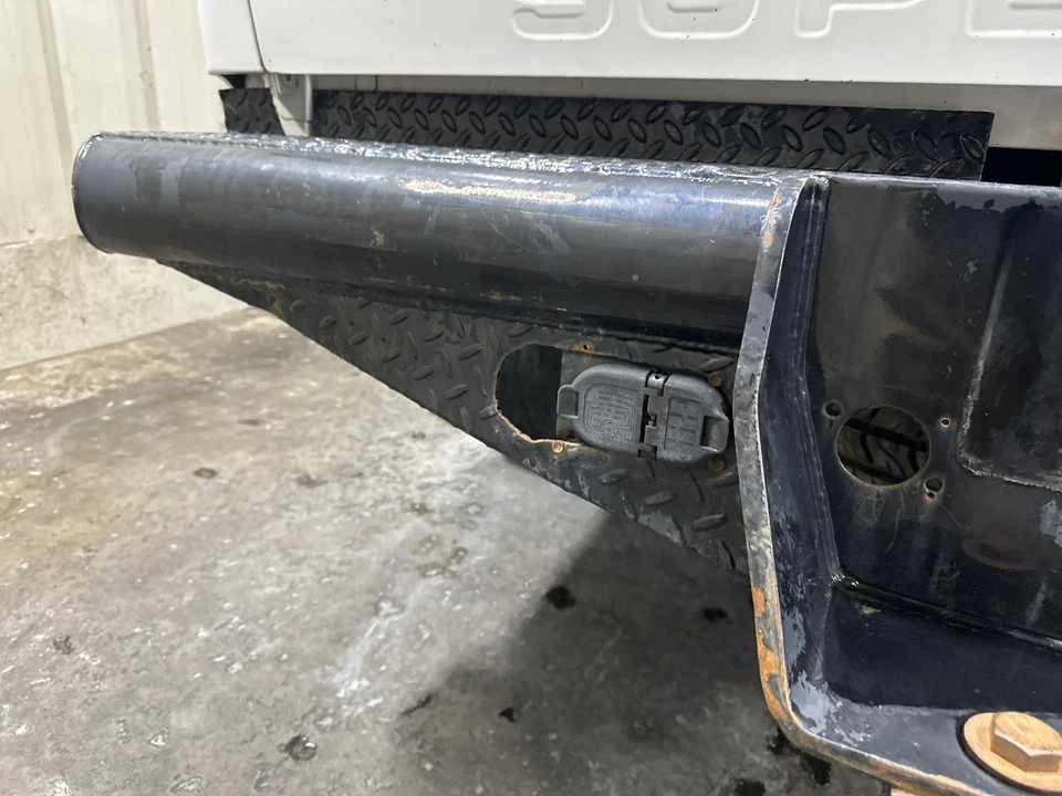 2008-2016 F250 F350 Ranch Hand Rear Step Bumper w/Receiver Hitch Foto 2 de 4