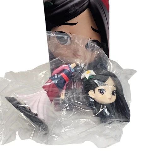 Banpresto Q Posket Qposket Disney Characters Figure Mulan A - Picture 5 of 5