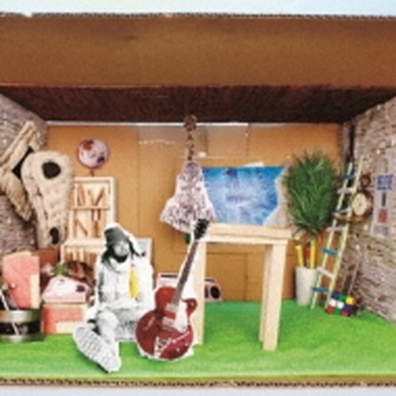 Новая пластинка Umanohone/River COJA9320