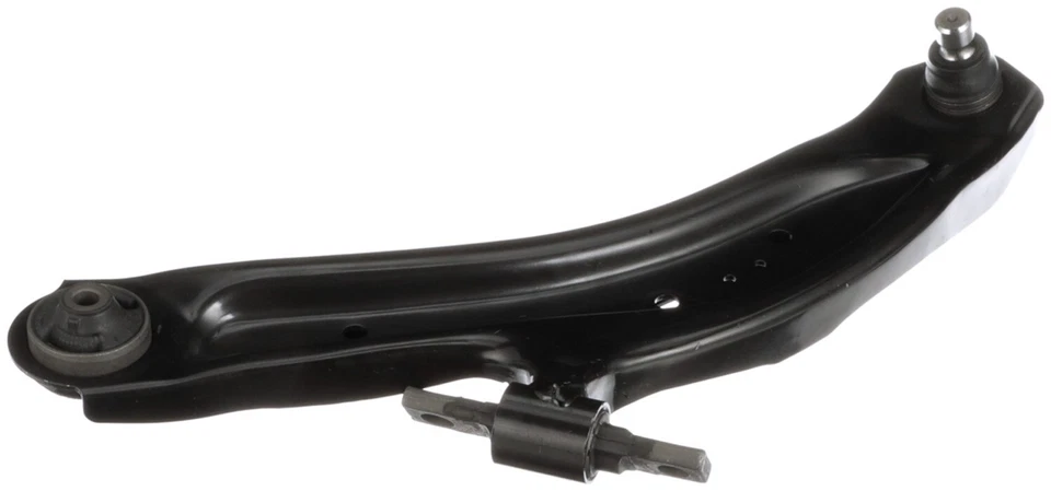 Conjunto de brazo de control de suspensión y rótula Delphi para Nissan Rogue 2014-2020 Foto 3 de 4