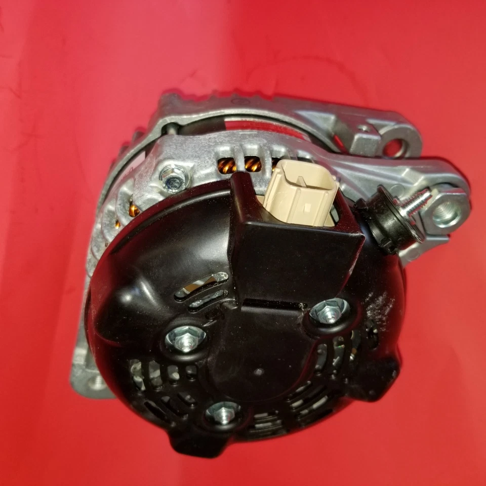 Alternador Toyota Tundra V6 2011 a 2014 4,0 litros 100 amperios garantía de 1 año reman Foto 2 de 3