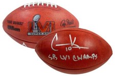 COOPER KUPP Autographed 