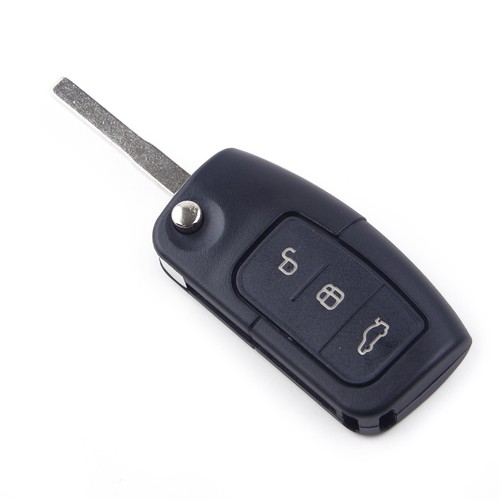 für Ford C-Max Fiesta Focus 2008-2010 Fernbedienung 3 Tasten Schlüssel Gehäuse