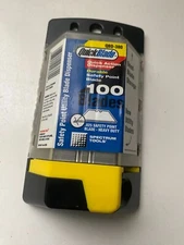 quick blade 100 count safety point utility razor dispenser QBD-380