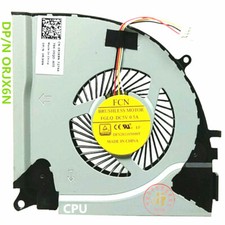 Original Left CPU Cooling Fan for Dell Inspiron 7000 5576 15-7559 15-7557 0RJX6N