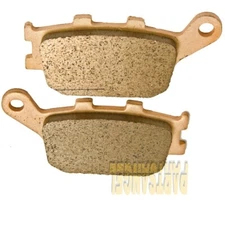 Rear Brake Pads For Suzuki DL 650 V-Storm (2004-2013) DL 1000 VStorm (2002-2010)