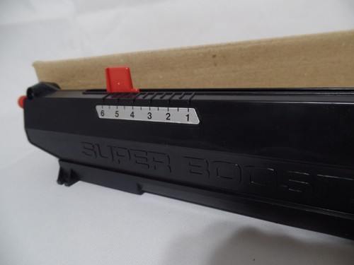 1970 CORGI ROCKETS SUPER BOOSTER NEW OLD STOCK - Bild 7 von 9