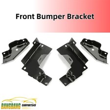 Front Bumper Bracket 4pcs For 1999-2007 03 04 05 Chevrolet Silverado 1500 Front Bumper Bracket 4pcs For 1999-2007 03 04 05 Chevrolet Silverado 1500