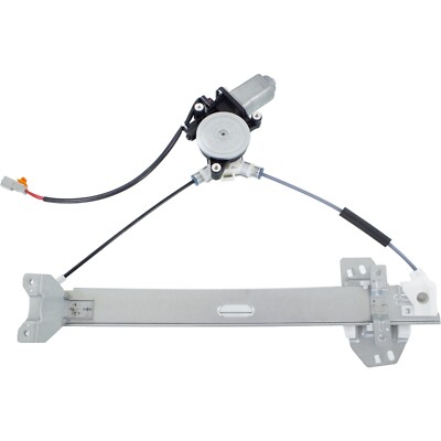 Power Window Regulator For 2001-2002 Acura CL Front Passenger Side With Motor