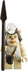 LEGO Star Wars Ewok Logray Minifigure Endor Ewok Village sw0338 7956 10236 NEW