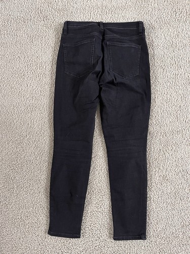 The gap true skinny women’s black jeans 29 S - Picture 2 of 6