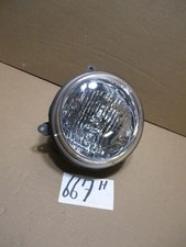02 03 04 Jeep Liberty PASSENGER Side Used Headlight Front Lamp #667-H