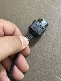 Nintendo NES Zapper 1985 Duck Hunt Gun Authentic NES-005 Orange Untested