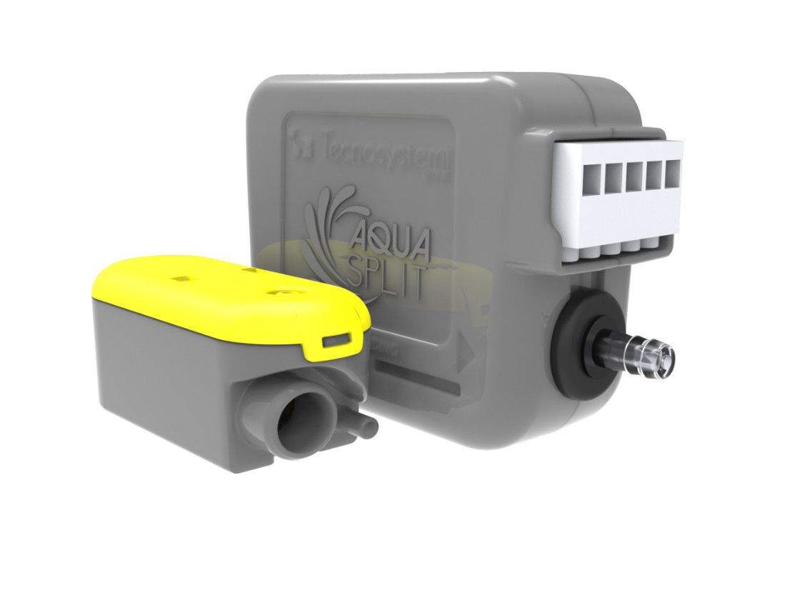 MINI BOMBA DE DRENAJE DE CONDENSADO AIRE ACONDICIONADO MADE IN ITALY AQUA SPLIT