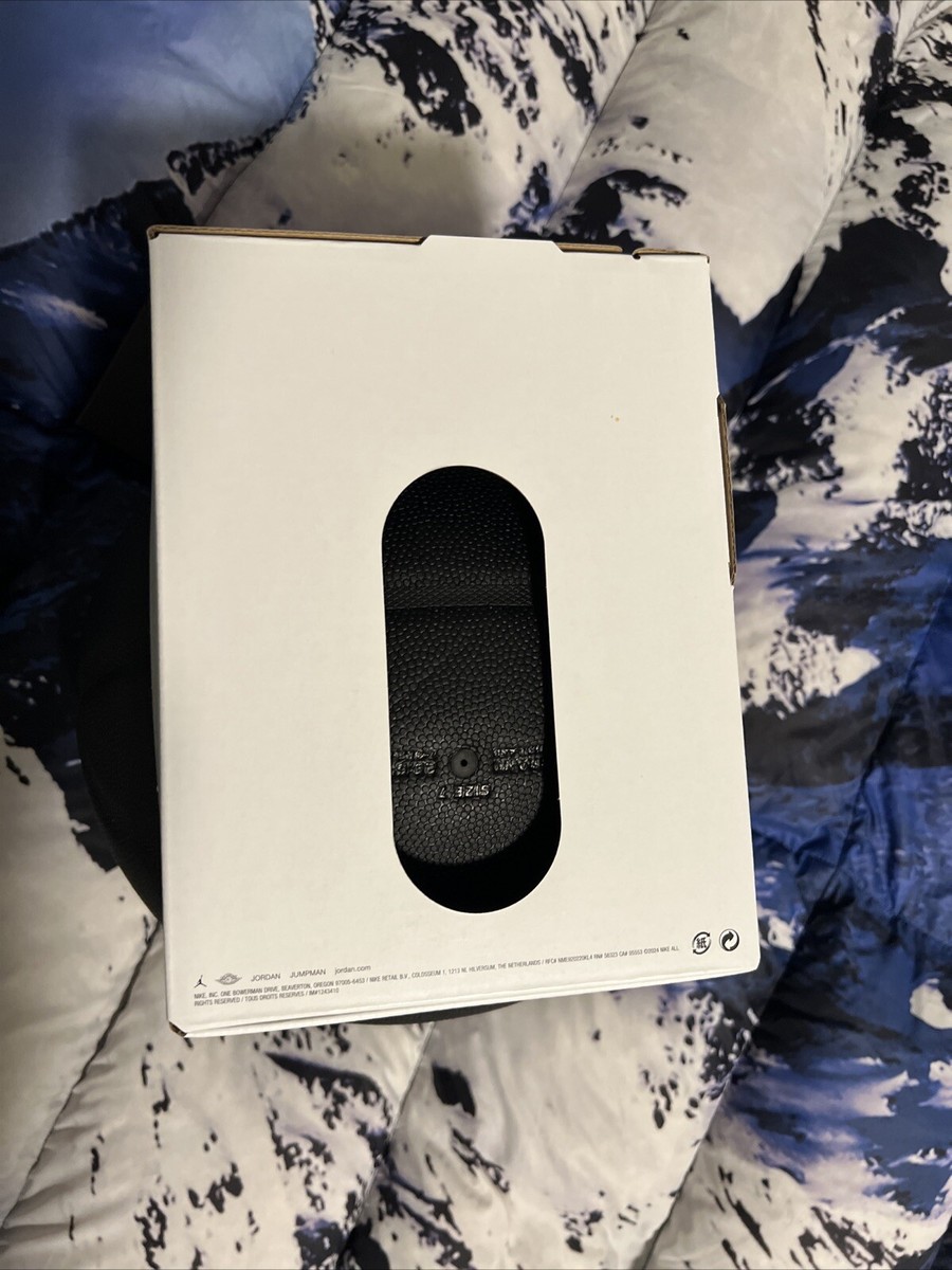 Supreme X Jordan Basketball 2024 Jordan X Supreme Black Basketball