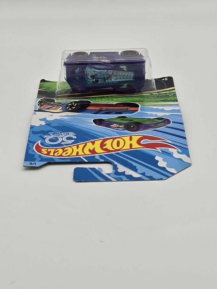 Hot Wheels HW Ultra Rage 1/6 Spring Term Racing #18 Walmart Exclusive ...