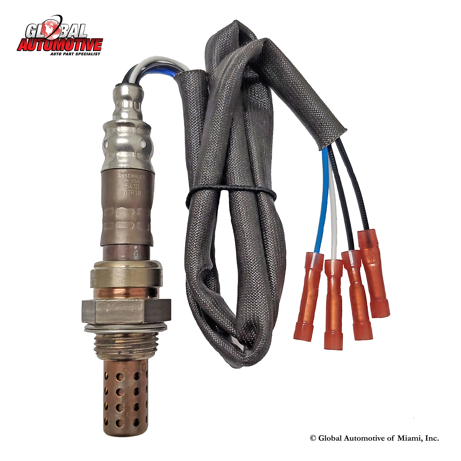 Denso Oxygen O2 Sensor for 2017 2018 2019 Infiniti QX30 2.0L Turbo DOWNSTREAM