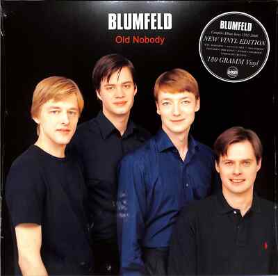 Blumfeld  / OLD NOBODY (New Vinyl Edition) / Blumfeld / 1021577BFD  / 12 Inch