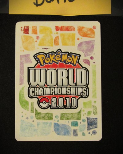 Pokemon TCG: Looker's Investigation 109/127 World Championship PROMO Uncommon - Bild 6 von 10