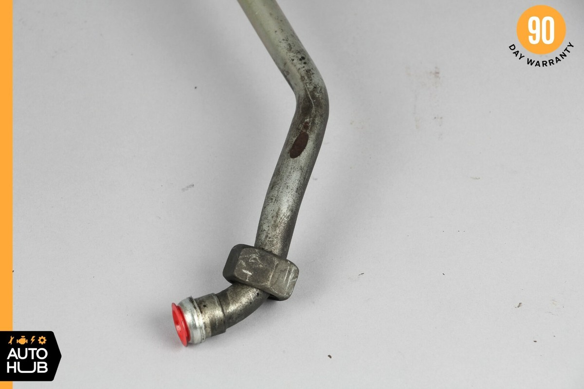 77-81 Mercedes W123 300D 300TD 300CD Diesel Oil Cooler Line Hose