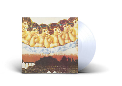 THE CURE Japanese Whispers - LP / Clear Vinyl (2024)