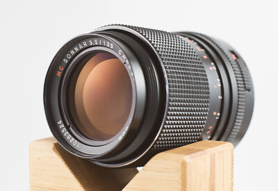 Carl Zeiss Jena Sonnar 135mm F3,5 MC M42 Tele Lens - Sharp