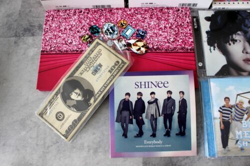 SET x17 SHINee Japan Korea CD Story of Light 321 Replay Lucifer NO PHOTOCARD - Picture 3 of 18