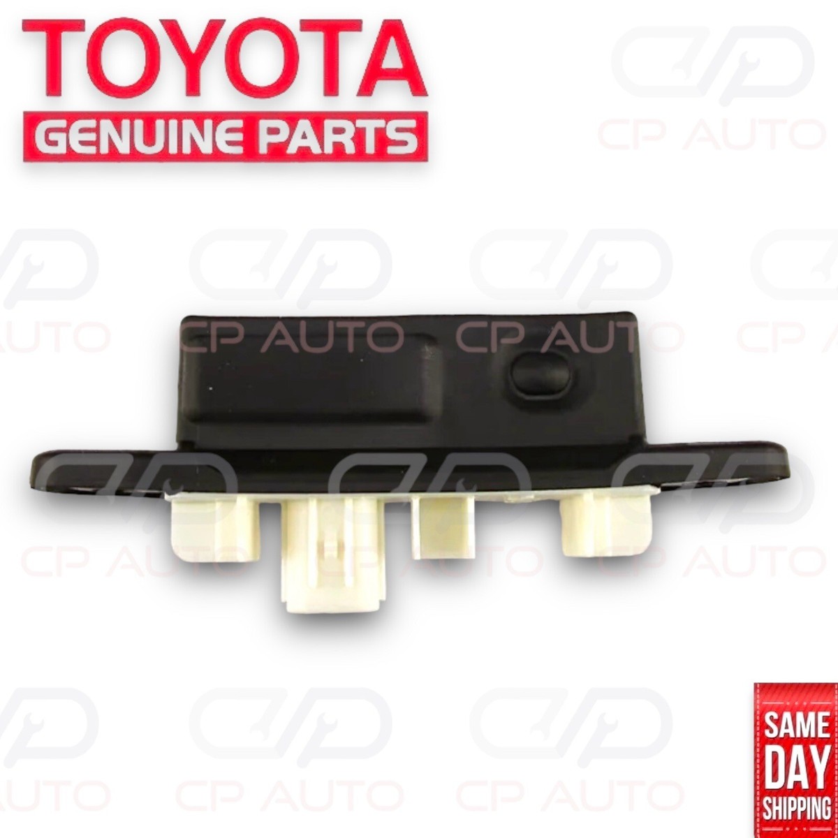 17 - 21 LEXUS LX570 REAR LIFTGATE BACK DOOR HATCH RELEASE SWITCH