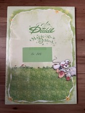 Diddl Block A4 Magic 3D-Block nr 115 Oryginalne opakowanie