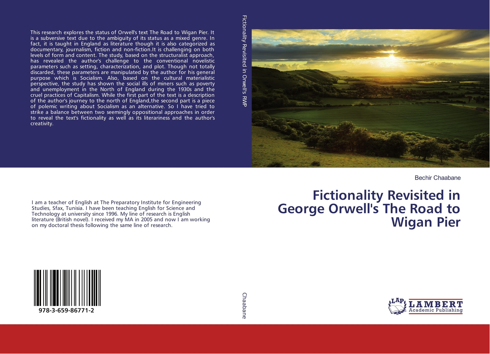 Bechir Chaabane | Fictionality Revisited In George Orwell's The Road
