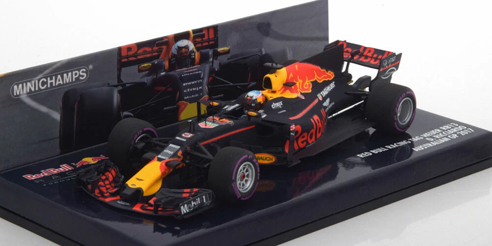 RedBull Diecast Formula 1 Cars 2017 Vehicle Year for sale | eBay