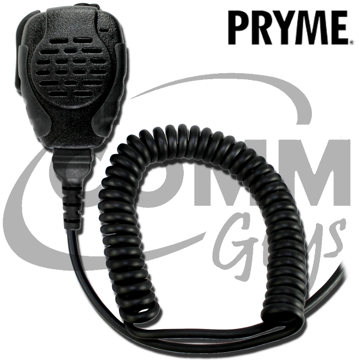 Motorola ht1250 speaker mic sales