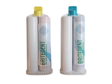 VPS Heavy and Light Body Fast Set Dental Impression Material