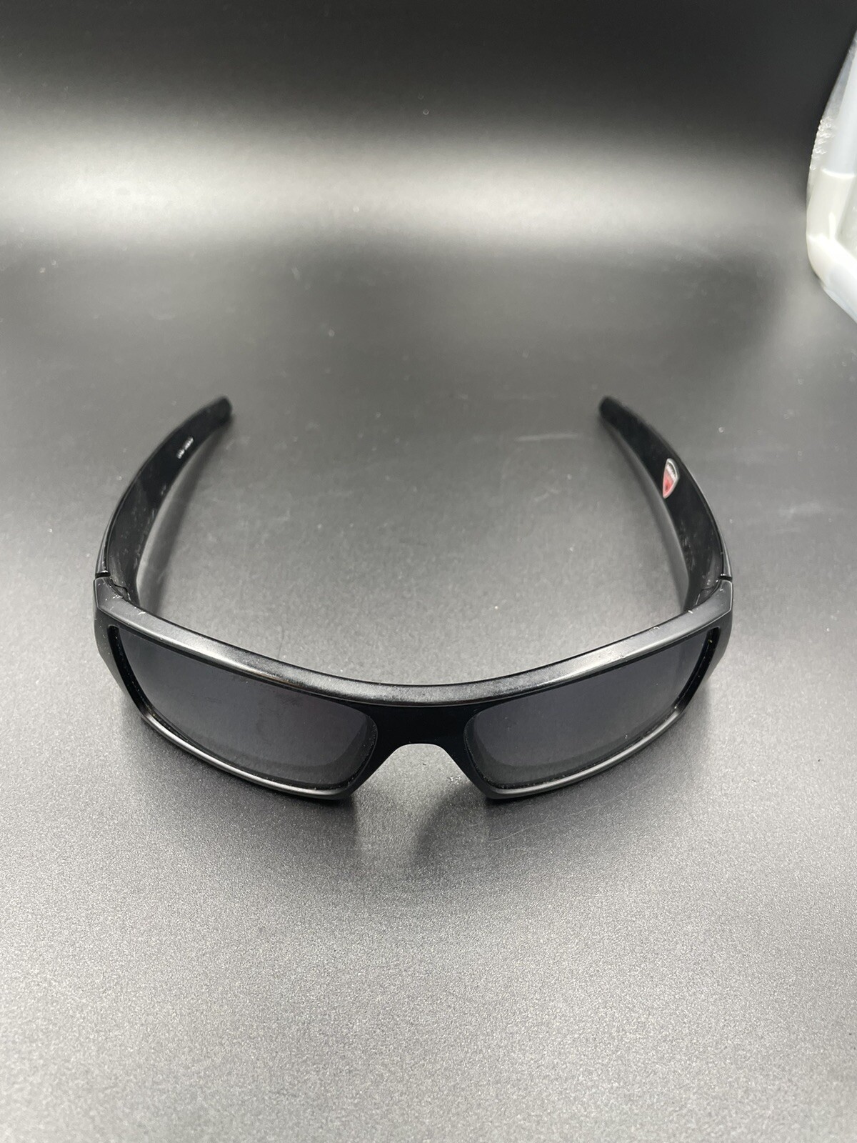 Oakley Ducati Gascan Matte Black w/ Black Iridium Lenses image 2