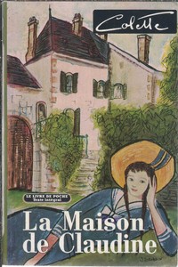 couverture de : La maison de Claudine