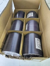 600 CMC Pro TY Technology TDMR-WPP-SK16 16X DVD-R White Inkjet Hub Printable