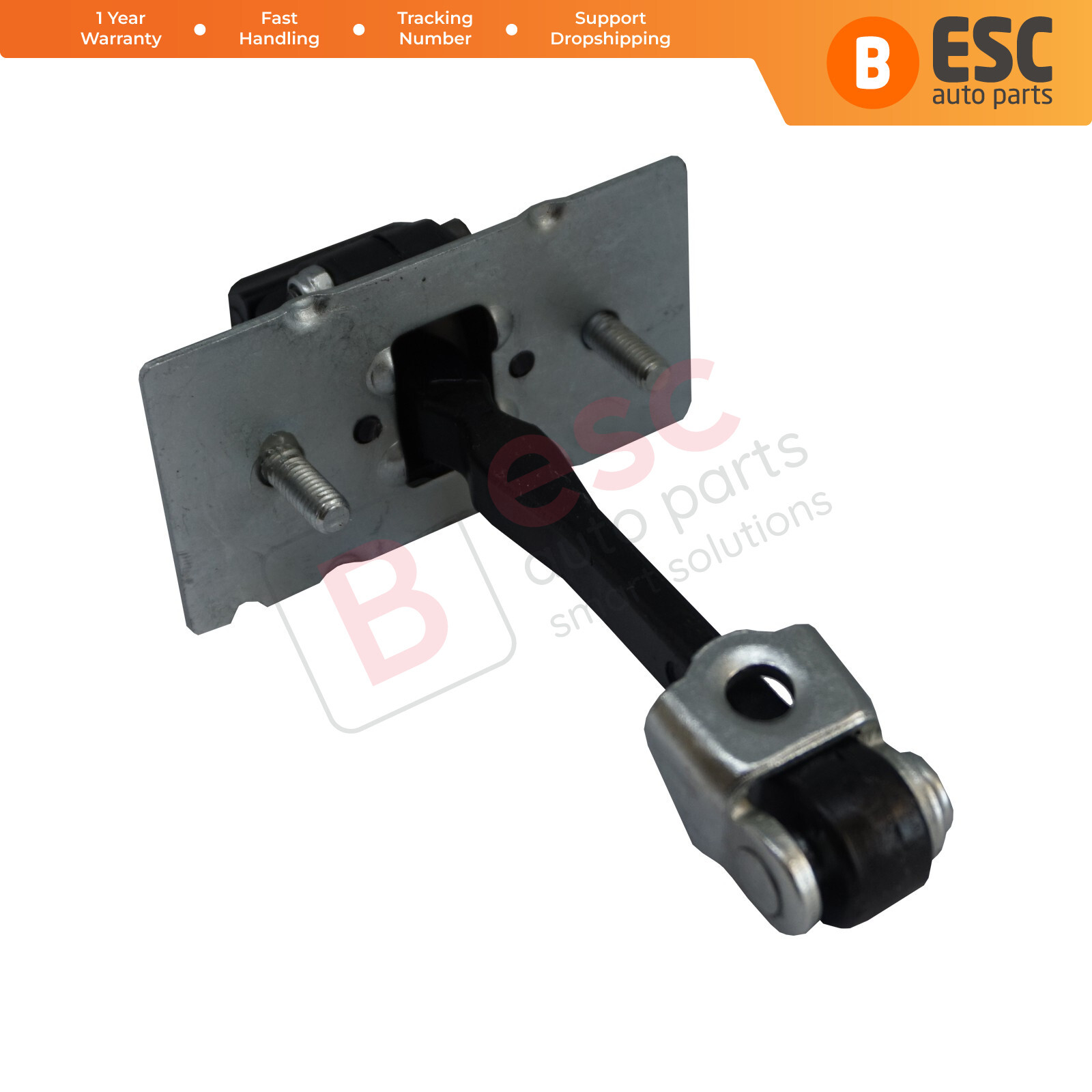 ESC EDP766 Front Door Hinge Stop Check Strap Limiter 9181N2 for Peugeot 308 eBay