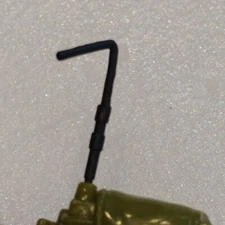 Gi joe Nightforce Lt Falcon backpack Antenna 3d printed part arah