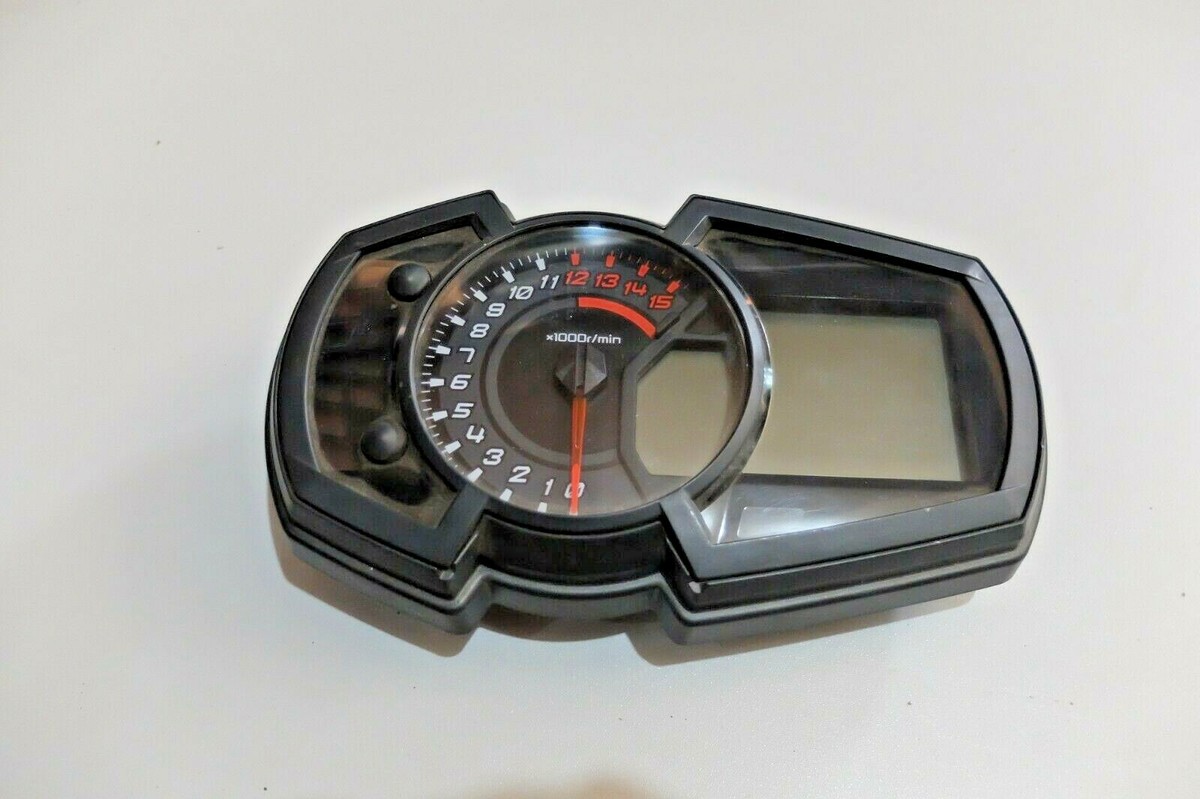 25031-0739 2017 to 2019 Kawasaki Versys-X 300 KLE300 Gauges