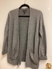 Eileen Fisher Peruvian Organic Cotton Cardigan