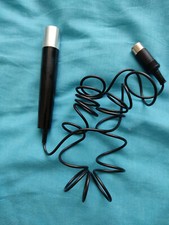 MICROPHONE WITH 2 METRE CABLE AND PLASTIC WALLET