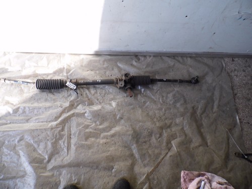 Renault Clio 1 Lenkgetriebe Lenkung Getriebe ohne Servo