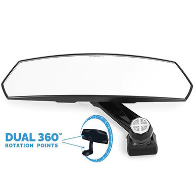 Roswell Reflect 360 Universal Mirror & Mount Combo