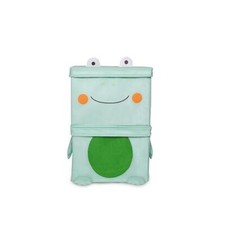 Little Boutique Double Decker Storage Bin - Frog