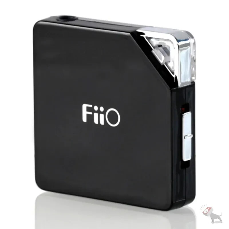 FiiO Fujiyama E06 Portable Headphone Amplifier with Built in