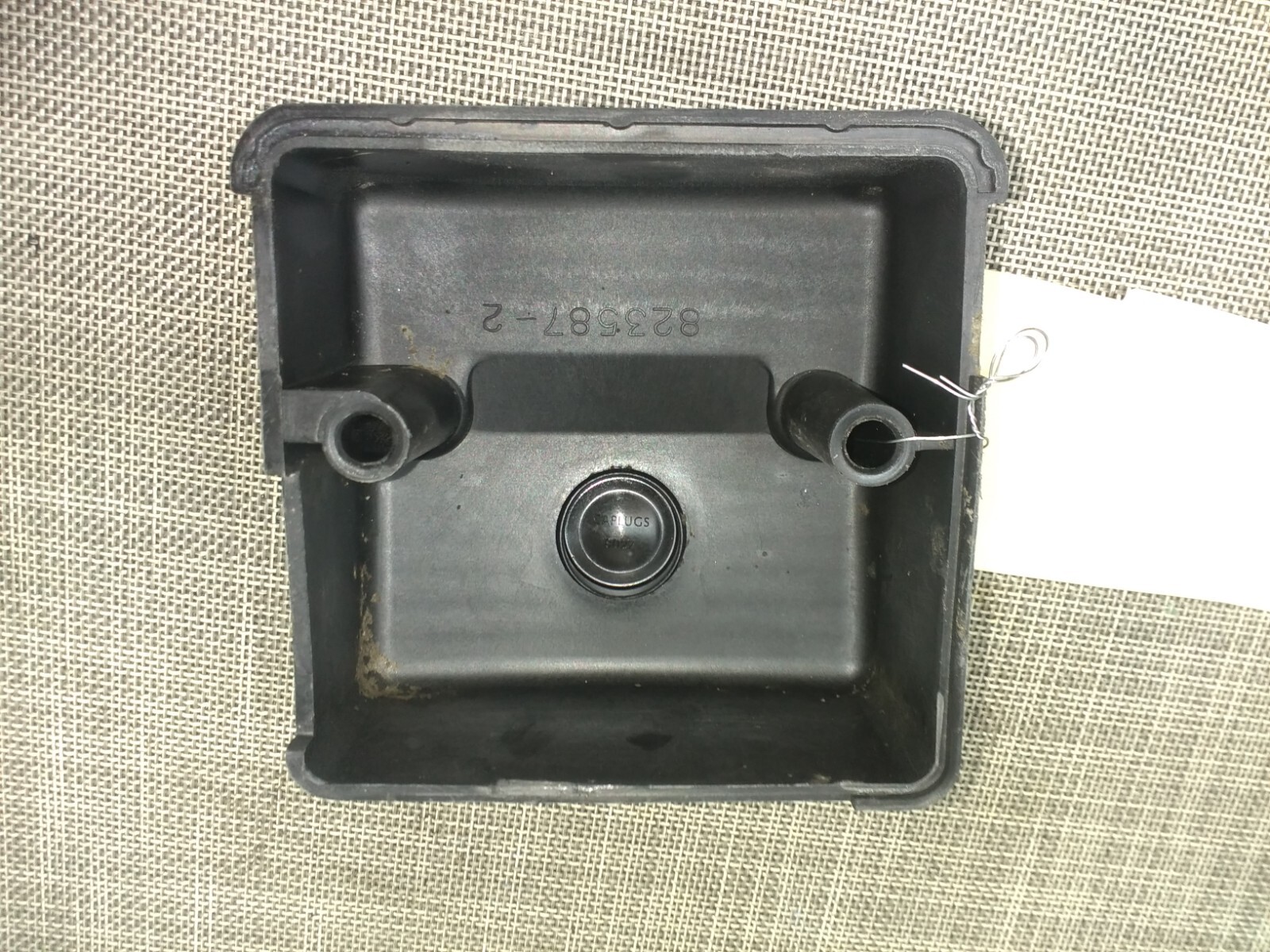 CARBURETOR COVER 823587A2 OFF 2000 MERCURY 40ELPTO | eBay